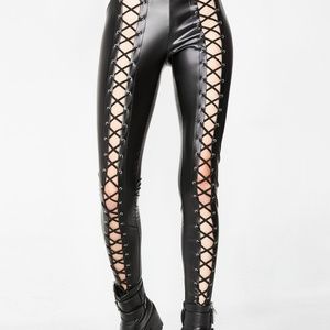 Nancy Corset Leggings
